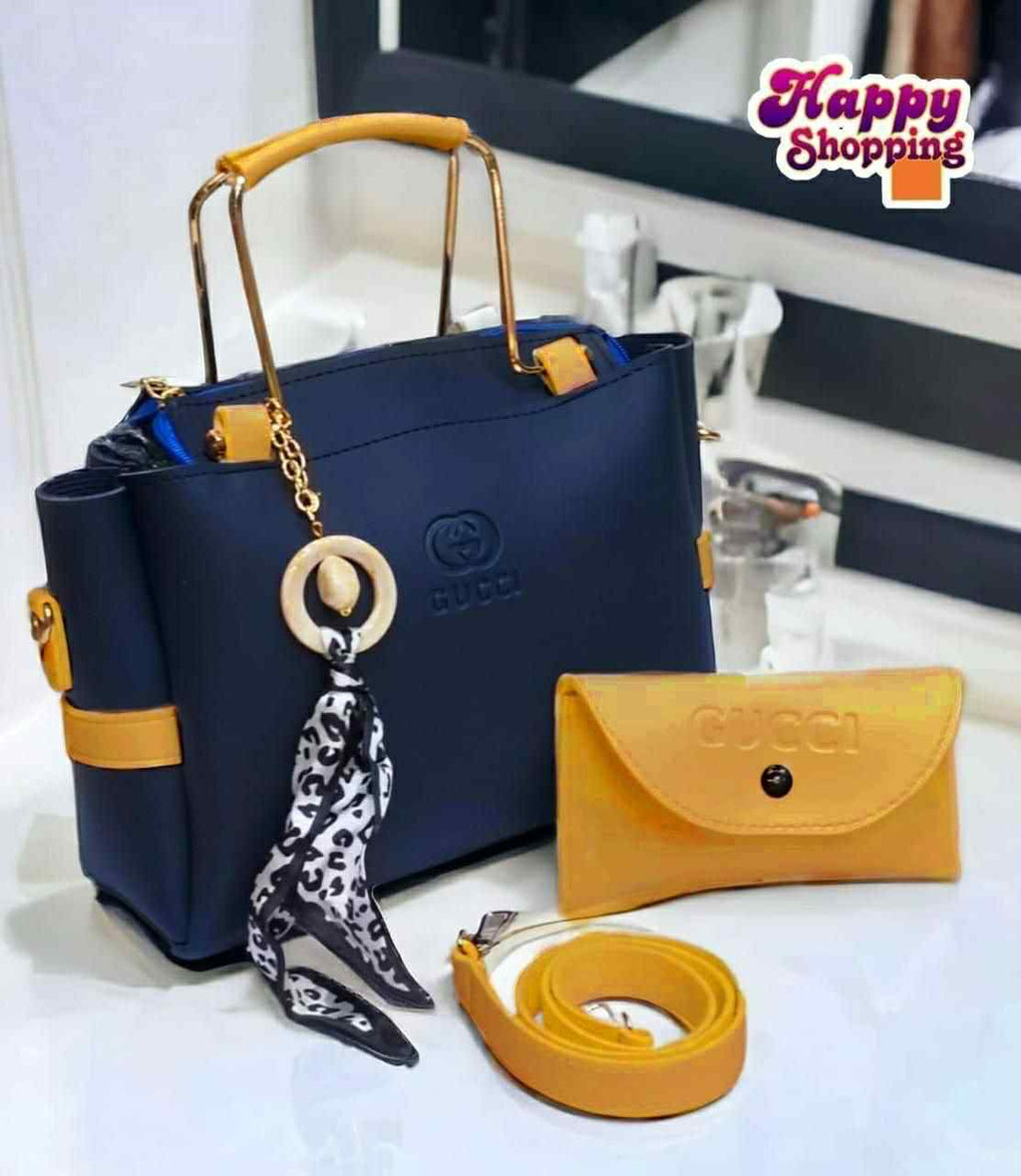 Gucci Luxury Fashion Handbag Set