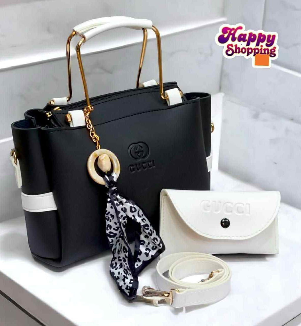 Gucci Luxury Fashion Handbag Set