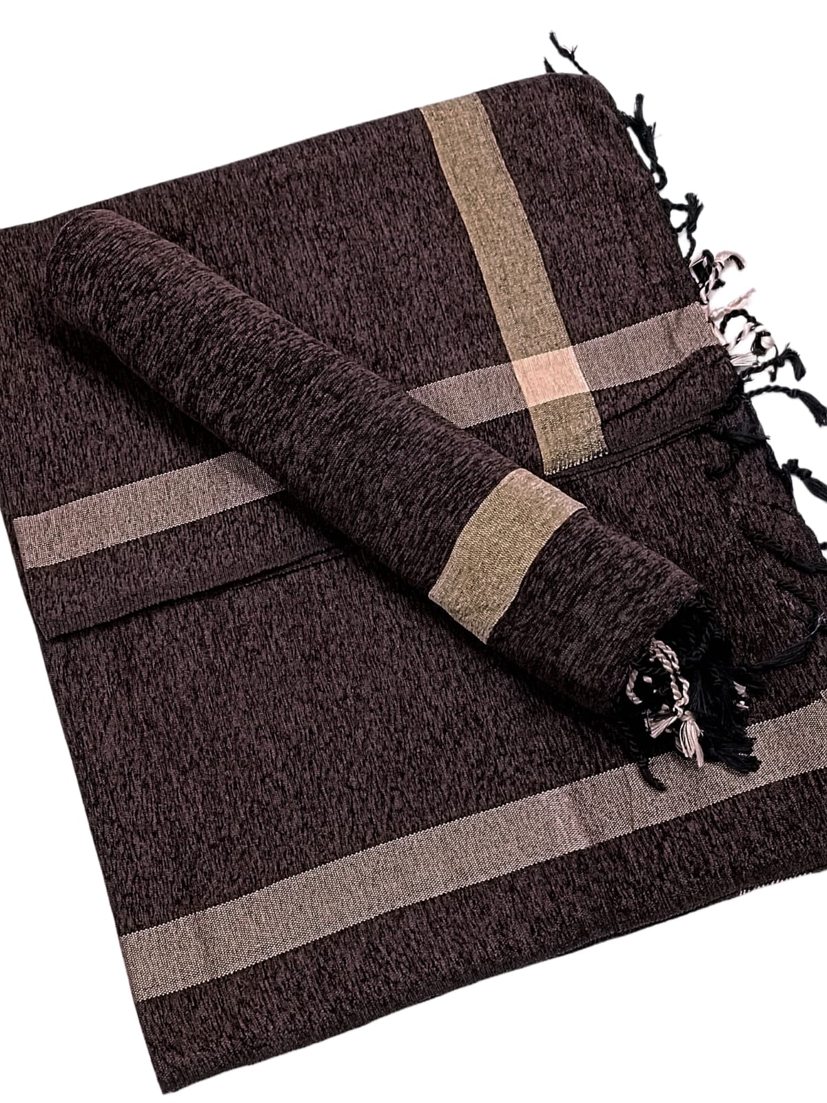 Velvet Shawl – Timeless Comfort for Men & Women