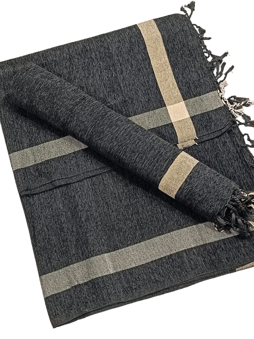 Velvet Shawl – Timeless Comfort for Men & Women