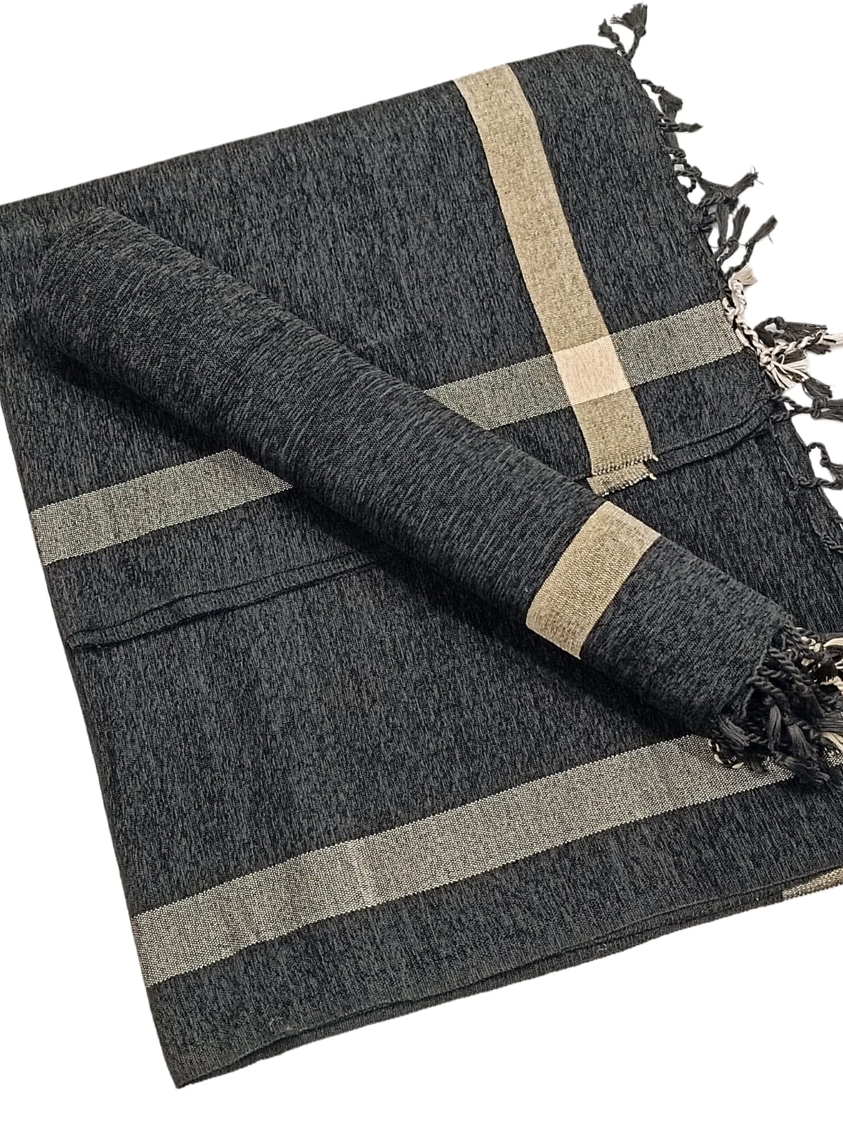 Velvet Shawl – Timeless Comfort for Men & Women