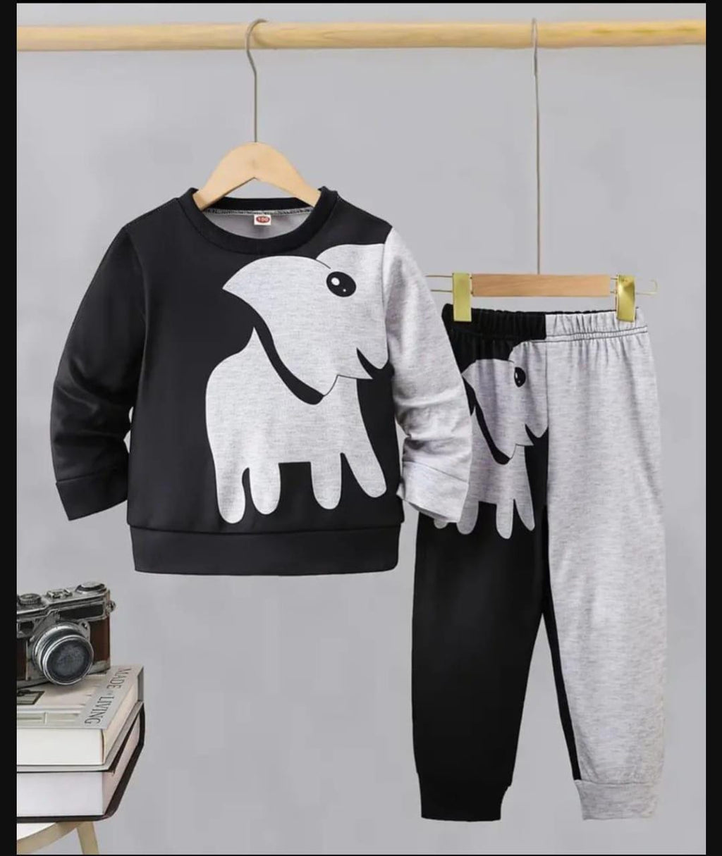 Kids Winter Fleece Set – Warm, Soft & Cozy Outfit for Boys & Girls