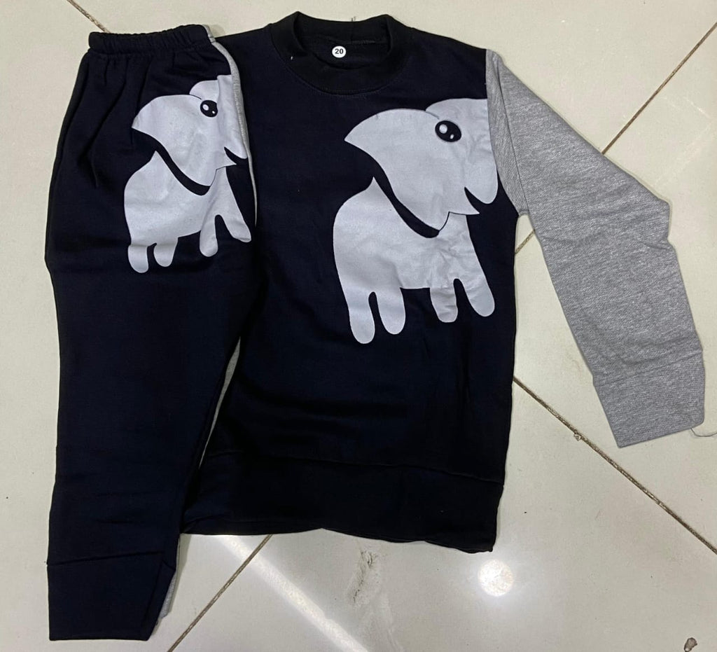 Kids Winter Fleece Set – Warm, Soft & Cozy Outfit for Boys & Girls