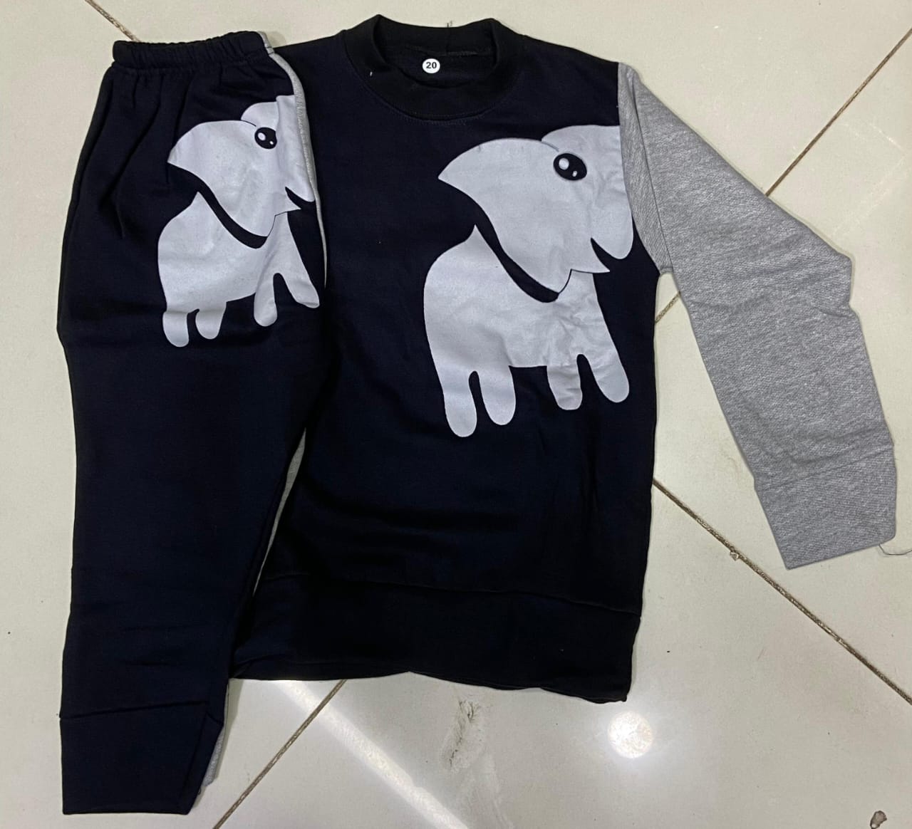 Kids Winter Fleece Set – Warm, Soft & Cozy Outfit for Boys & Girls