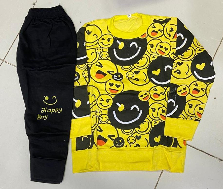 Kids Winter Fleece Set – Warm, Soft & Cozy Outfit for Boys & Girls